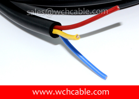 China UL TPU Cable, AWM Style UL21925 21AWG 3C FT2 90°C 600V, FRPE / TPU supplier
