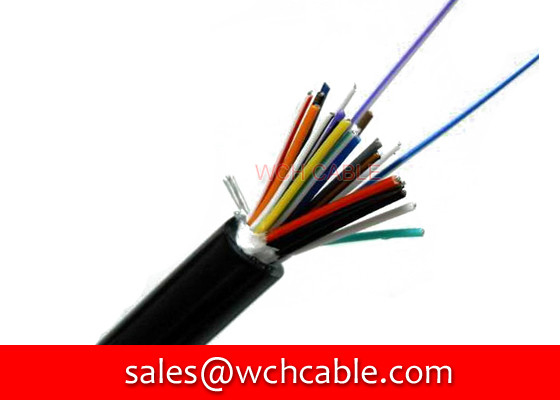 China UL20567 Crane Cabin Cable PUR Sheath Rated 60C 30V supplier