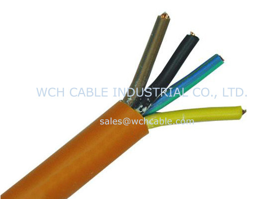 China UL20233 Cold Temperature Resistant Cable supplier