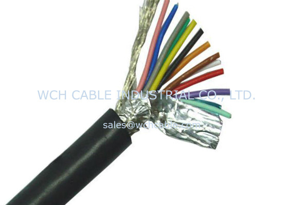 China UL20281 Devices Connection TPU Sheathed Cable supplier