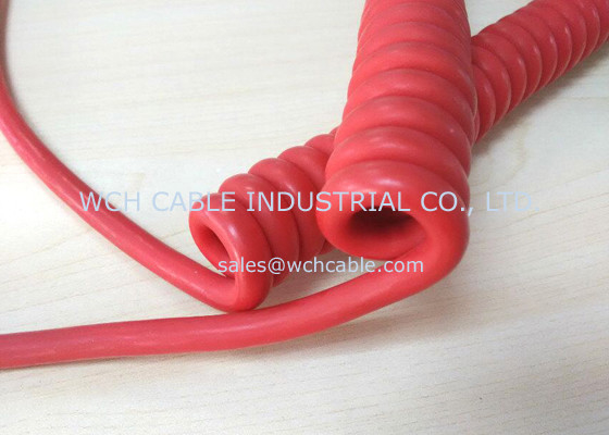China UL21770 Electricity Cabinet Spring Cable supplier