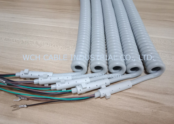 China UL21766 Truck Trailer Spring Cable supplier