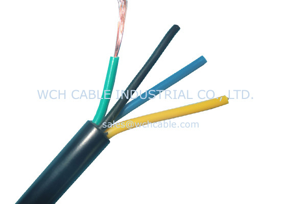 China UL20430 Industrial Automation TPU Cable supplier