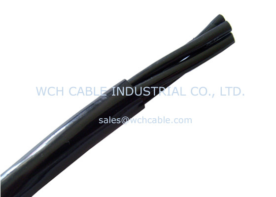 China UL20694 Lighting Fitting Wiring TPU Cable supplier