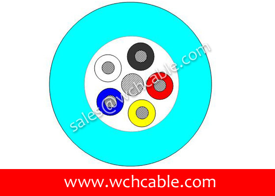 China UL Rubber Cable SJOW 16AWG 5C supplier