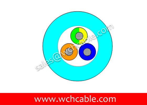 China SOOW Rubber Cable 12AWGx3C supplier