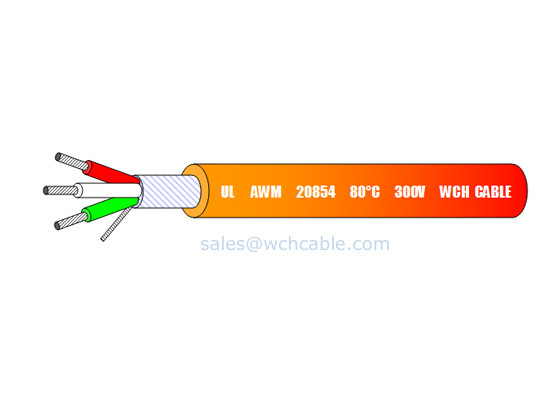 China UL20854 LSZH Cable: 16AWGx3C supplier