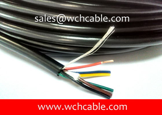 China UL20951 Electronic Equipment TPU Cable supplier