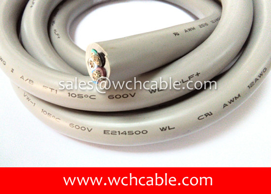 China UL20952 Power Supply UPS TPU Cable supplier