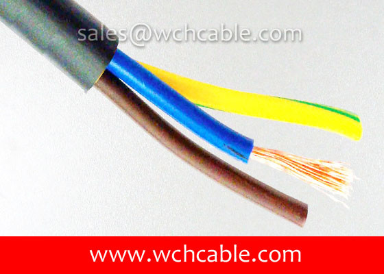 China UL21165 Water and Dust Resistant TPU Industry Cable supplier