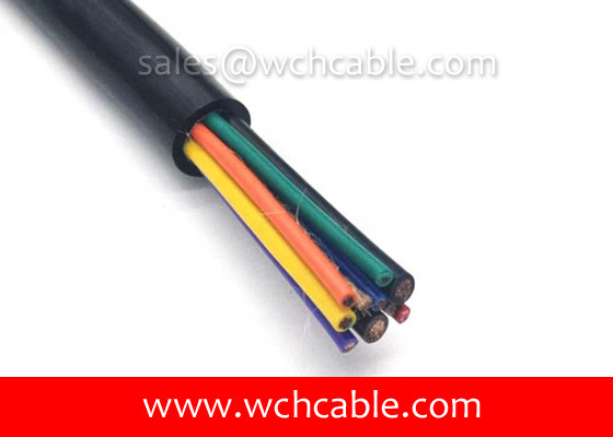 China UL21328 Water and Dust Resistant TPU Industry Cable supplier