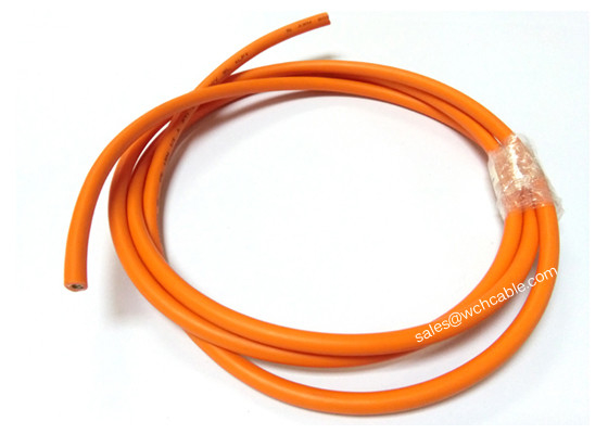 China UL Mark Printed 30V Low Voltage Polyurethane PUR Connect Cable supplier