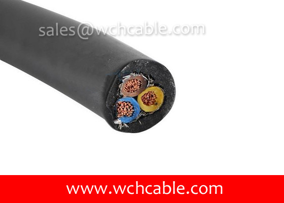 China UL Rubber Cable SOO 14AWGx3C supplier