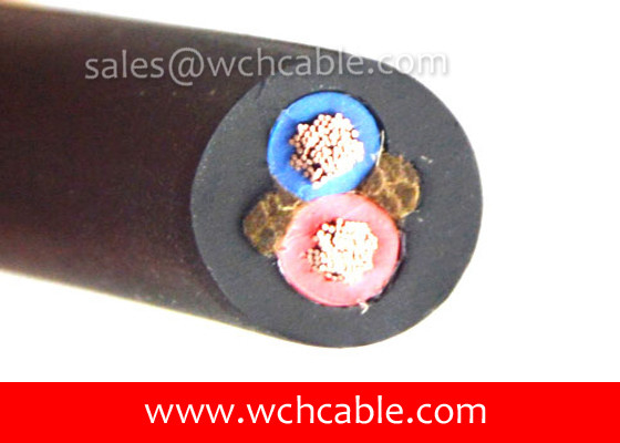 China UL Rubber Cable SO 12AWGx2C supplier