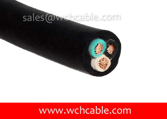 China UL Rubber Cable SV 3C supplier