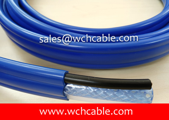 China UL20152 PUR Sheath Medical Equipment Cable supplier