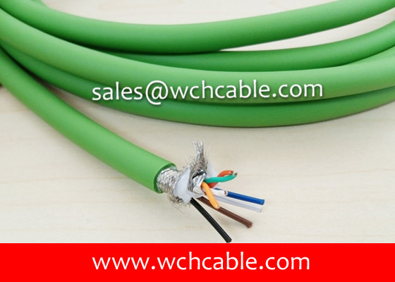 China UL20410 PUR Sheathed Motion Sensor Cable supplier