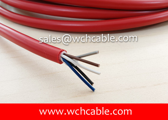 China UL20411 PUR Sheathed Lighting Control Cable supplier