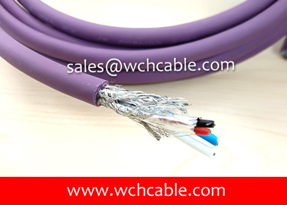 China UL20417 PUR Sheathed Hospitality System Cable supplier