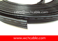 UL2468 PVC Flat Ribbon Cable AWG26 PH1.40 PH2.0 PH2.54 RoHS &amp; Reach Compliant 80C 300V supplier