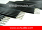 PVC Flat Ribbon Cable UL2468 #24AWG 10Pins 1.50mm Pitch supplier