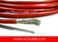 UL11025 Low Smoke Zero Halogen LSZH mPPE Wire Red VW-1 30V 105C supplier