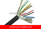 UL20475 POS Machine Data Interconnection Flexible Screened PUR Cable 60C 300V supplier
