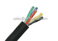 300V 105C Halogen-free Non-shielded TPE Cable UL2838, UL20618, UL21002, UL21556 supplier