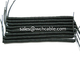 3 Cores UL Approval Spiral Cable PUR Jacketed Rated 80℃ 300V supplier