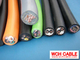 UL20851 Low Voltage Fire Resistant FR-PE Jacketed LSZH Multicore Cable 80C 30V supplier