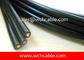 UL21088 Non-silicone Flexible FRPE Sheathed Fireproof LSZH Cable supplier