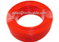 UL3132 Heat Resistant Flexible Silicone Rubber Hook-Up Wire Rated 150℃ 300V supplier