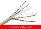 UL Lan Cable Cat6 UTP Solid 23AWG 4Pairs OD6.5mm supplier