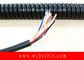 Handset Spiral Cable supplier