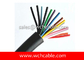 UL PVC Cable, AWM Style UL2517 26AWG 14C VW-1 105°C 300V, XLPE / PVC supplier
