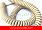 UL20351 High Quality Polyurethane TPU Jacketed Auto Spring Cable 60C 300V supplier