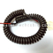 TPV Jacketed Spring Cable supplier