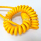 UL21293 One-stop Factory Made Self-Regulating Flexible Spring Cable 80C 300V supplier