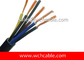UL PVC Cable, AWM Style UL2103 18AWG 5C FT2 105°C 300V, TPE / PVC supplier