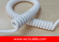 UL Spiral Cable, AWM Style UL20895 28AWG 8C VW-1 90°C 1000V, PVC / PUR supplier