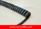 UL Spring Cable, AWM Style UL21732 10AWG 2C FT2 90°C 300V, PP / PUR supplier