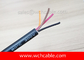 UL PVC Cable, AWM Style UL2096 16AWG 4C FT2 80°C 300V, PVC / PVC supplier