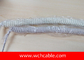 UL Spring Cable, AWM Style UL21762 28AWG 4C FT2 105°C 90V, PP / TPU supplier