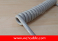 UL Curly Cable, AWM Style UL21527 16AWG 4C VW-1 80°C 300V, PP / TPU supplier
