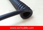 UL Curly Cable, AWM Style UL21529 10AWG 2C VW-1 90°C 300V, PVC / TPE supplier