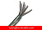 UL PVC Cable, AWM Style UL2592 20AWG 4C FT2 80°C 90V, PVC / PVC supplier