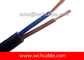 UL PVC Cable, AWM Style UL2614 12AWG 2C VW-1 105°C 30V, SRPVC / PVC supplier