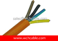 UL PVC Cable, AWM Style UL2661 16AWG 4C VW-1 105°C 300V, XL-PE / PVC supplier