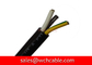 UL PVC Cable, AWM Style UL2854 14AWG 3C VW-1 80°C 30V, XLPE / PVC supplier