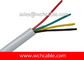 UL PVC Cable, AWM Style UL20200 26AWG 4C VW-1 60°C 300V, LDPE / PVC supplier